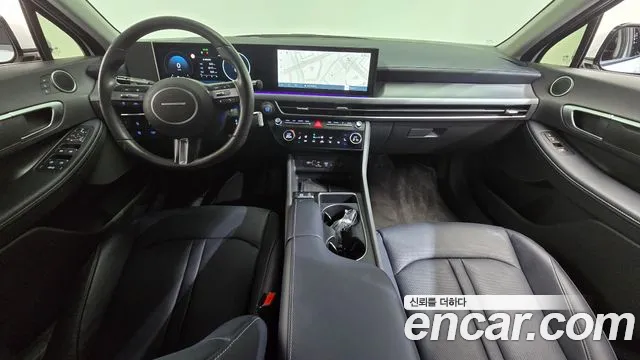 Hyundai Sonata Sonata Edge(DN8) — Фото автомобиля 6