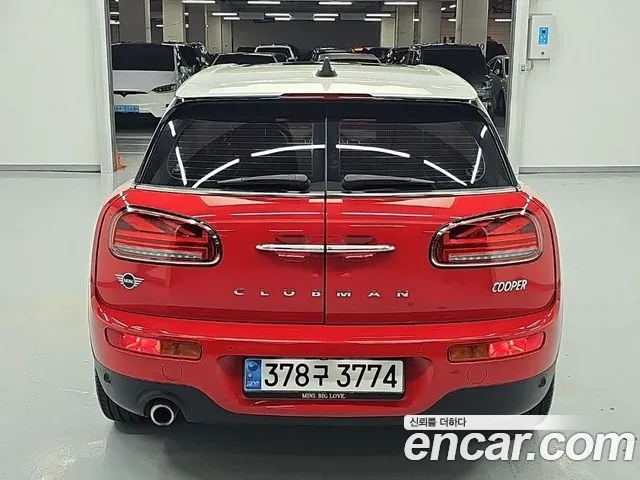 Mini Clubman — Фото автомобиля 4