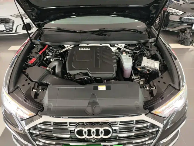 Audi A6L — Фото автомобиля 19