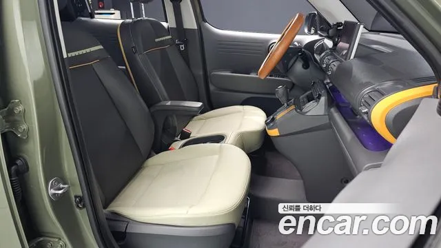 Hyundai Casper Casper Turbo Essential — Фото автомобиля 26