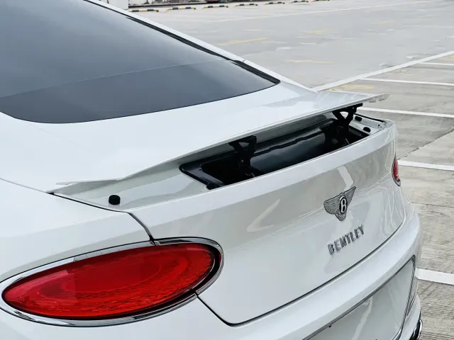 Bentley Continental — Фото автомобиля 14