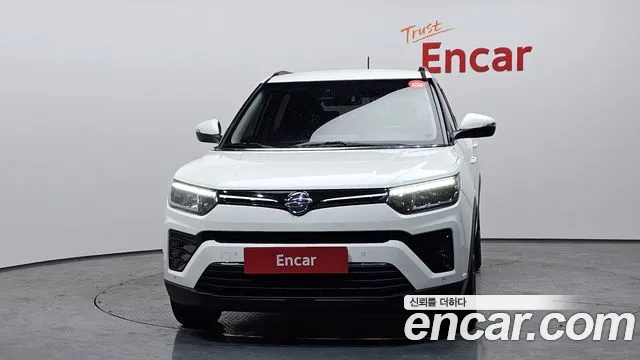 KG_Mobility_Ssangyong TIBOLI Very New Tivoli Бензин 1.5 2WD — Фото автомобиля 3
