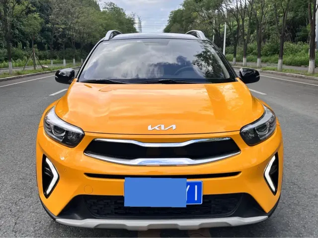 Kia KX1 — Фото автомобиля 2