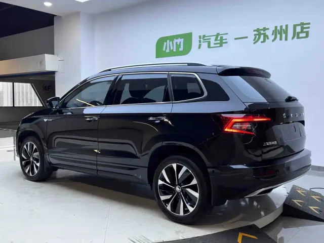 Skoda Karoq — Фото автомобиля 4