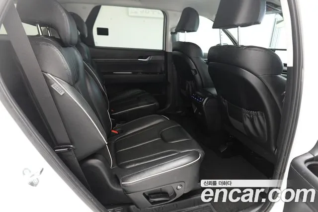 Hyundai Palisade The New Palisade Дизель 2.2 4WD — Фото автомобиля 18
