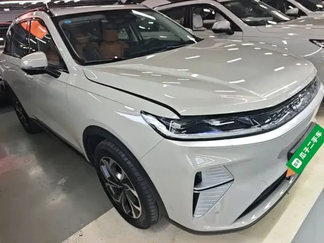 Haval Xiaolong MAX — Фото автомобиля 3