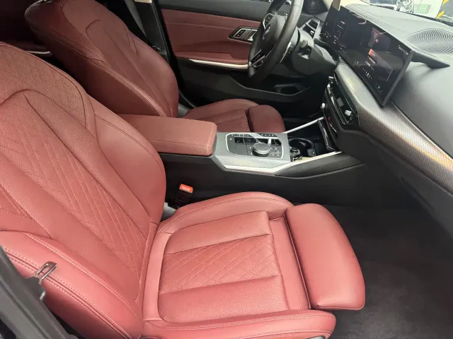 BMW 3 Series — Фото автомобиля 10