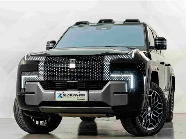 BYD U8 — Фото автомобиля 4