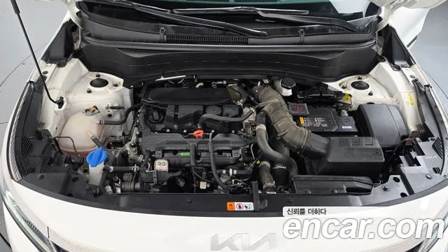Kia Seltos — Фото автомобиля 9