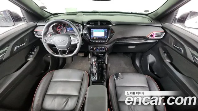 ChevroletGMDaewoo Trailblazer Trailblazer 1.3 турбо 4WD — Фото автомобиля 7