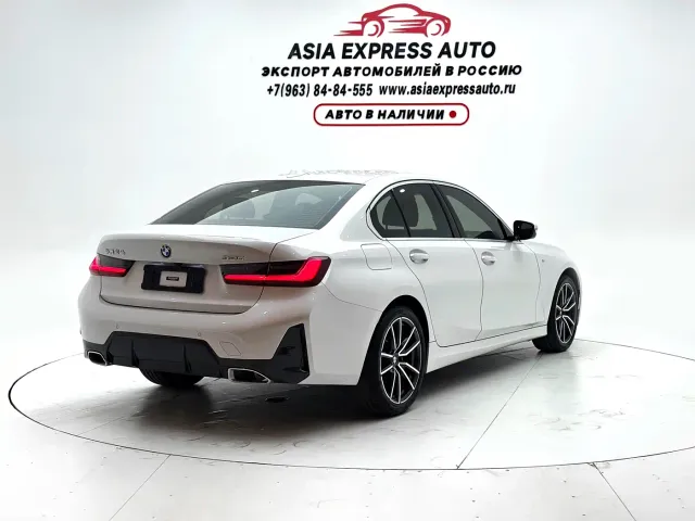 BMW 3 Series — Фото автомобиля 4