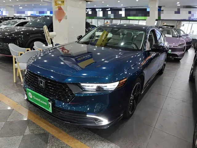 Фотография автомобиля — Honda Accord