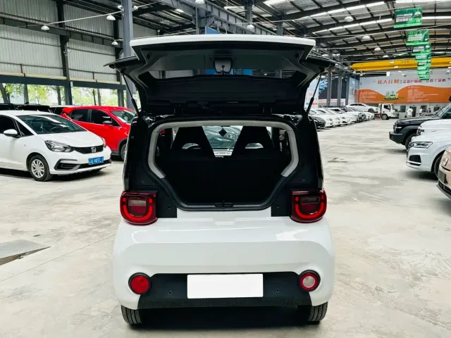 Chery QQ Ice Cream — Фото автомобиля 16
