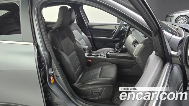 Renault-KoreaSamsung Arkana Arkana 1.6 GTe Iconic — Фото автомобиля 11