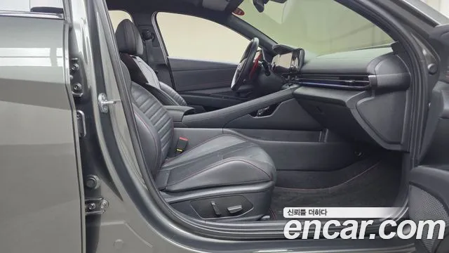 Hyundai AVANTE — Фото автомобиля 8