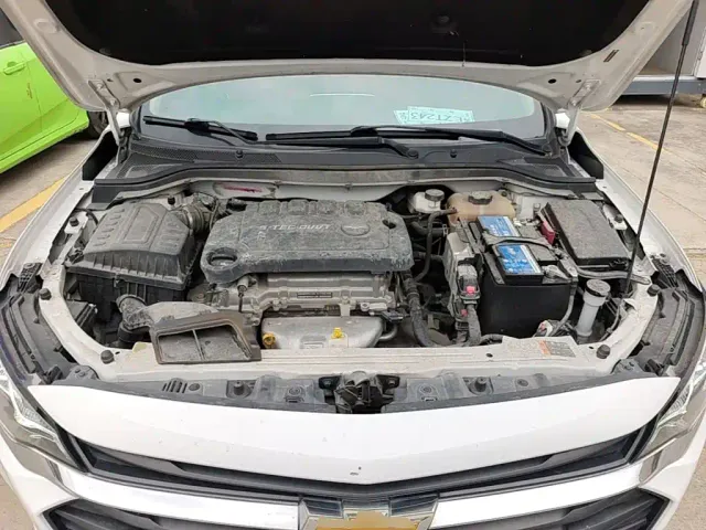 Chevrolet Monza — Фото автомобиля 19