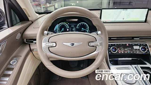 Genesis GV80 2.5T Бензин 2WD — Фото автомобиля 13