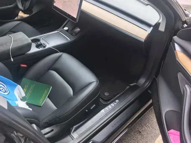 Tesla Model 3 2021 Facelift Standard Range RWD Upgrade 3D1 — Фото автомобиля 8