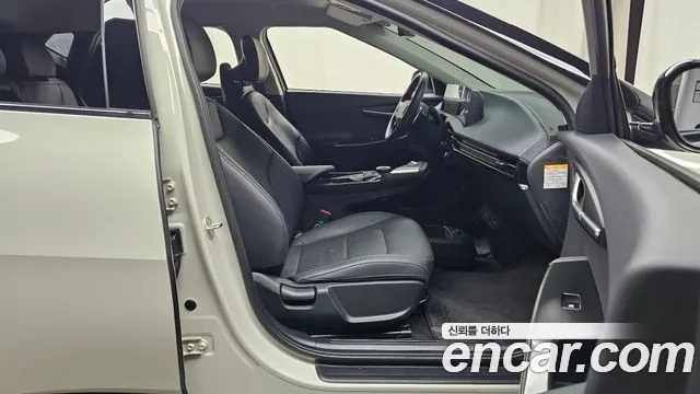 Kia EV6 — Фото автомобиля 24
