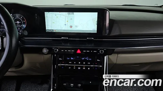 Kia Canival Carnival 4 поколение Дизель 9 мест Hi-Limousine — Фото автомобиля 12