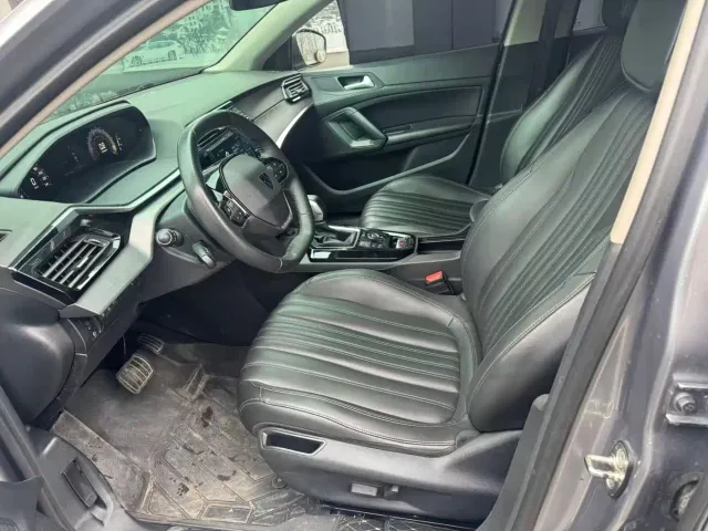 Peugeot 408 — Фото автомобиля 8
