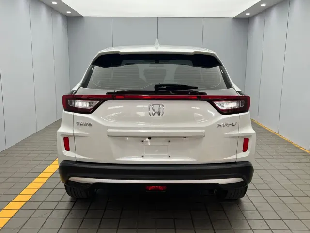 Honda XR-V — Фото автомобиля 5