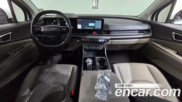Kia Carnival 4th Gen — Фото автомобиля 10