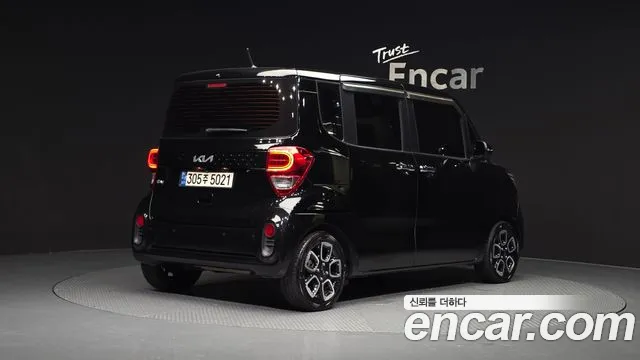 Kia RAY Новый Ray Signature — Фото автомобиля 2