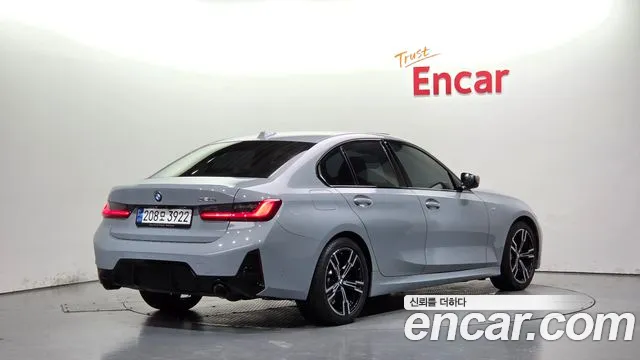 BMW 3 Series G20 — Фото автомобиля 2