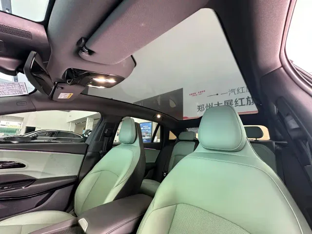 Hongqi EH7 — Фото автомобиля 10