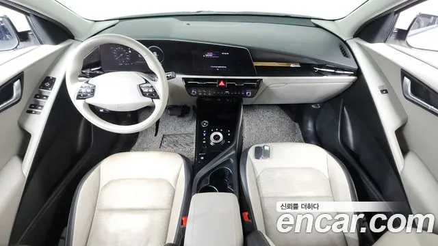 Kia Niro New — Фото автомобиля 7