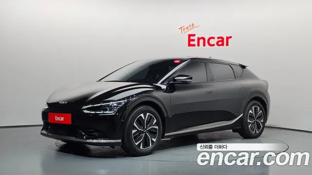 Фотография автомобиля — Kia EV6