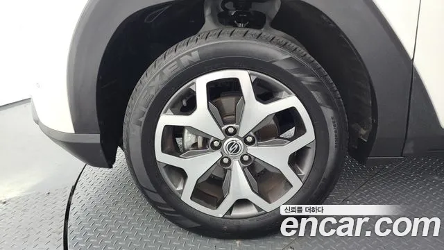 KG_Mobility_Ssangyong Torres Torres Бензин 1.5 2WD — Фото автомобиля 4