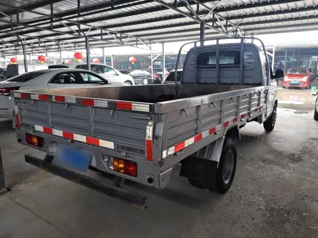 Wuling Rongguang New Truck — Фото автомобиля 4
