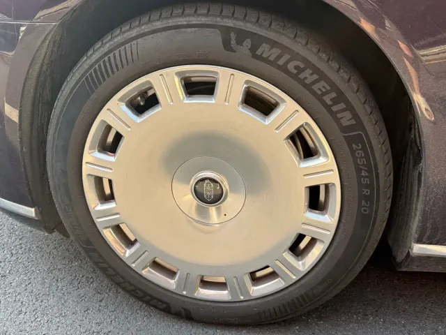 Maextro S800 — Фото автомобиля 6