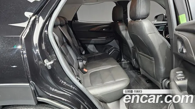 Chevrolet Trailblazer — Фото автомобиля 28