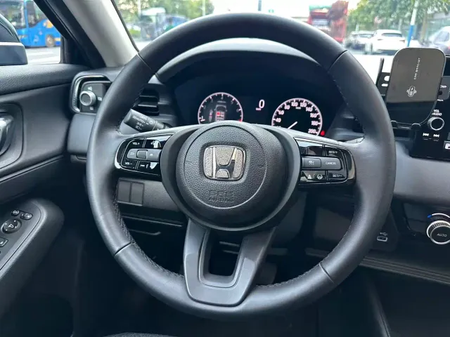 Honda XR-V — Фото автомобиля 13
