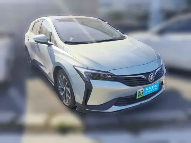 Buick Velite 6 — Фото автомобиля 3