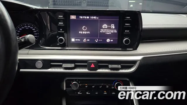 Kia K5 K5 3 поколение 2.0 LPI(Для проката) — Фото автомобиля 14
