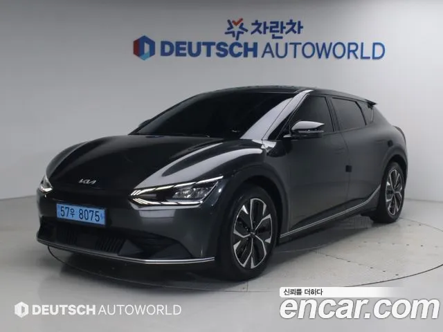 Фотография автомобиля — Kia EV6
