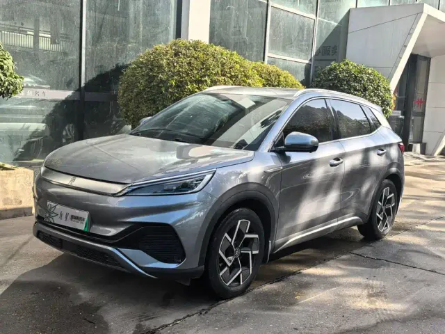 Фотография автомобиля — BYD Yuan PLUS