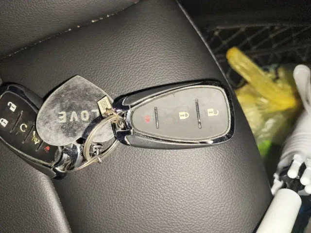 Chevrolet Equinox — Фото автомобиля 11
