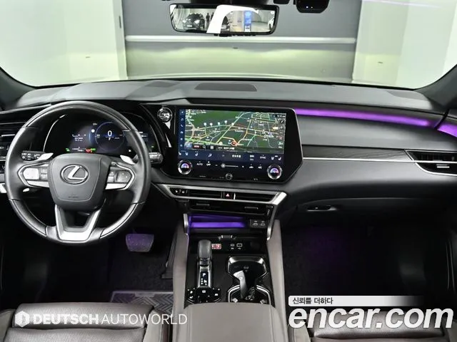 Lexus RX — Фото автомобиля 7
