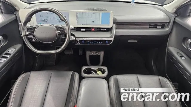 Hyundai Ioniq5 Ioniq5 Long Range AWD — Фото автомобиля 7