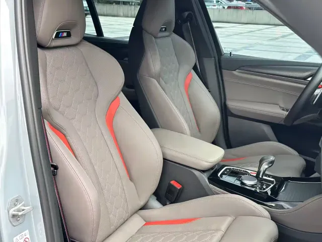BMW X3 M — Фото автомобиля 16