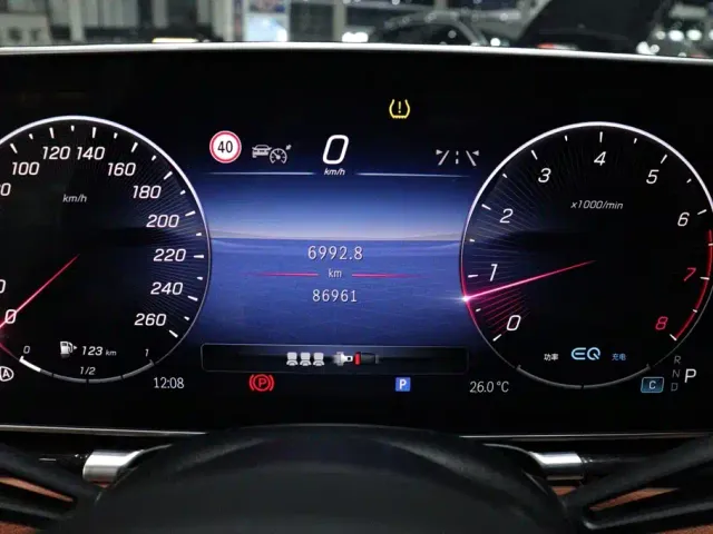 Mercedes-Benz S-Class — Фото автомобиля 17