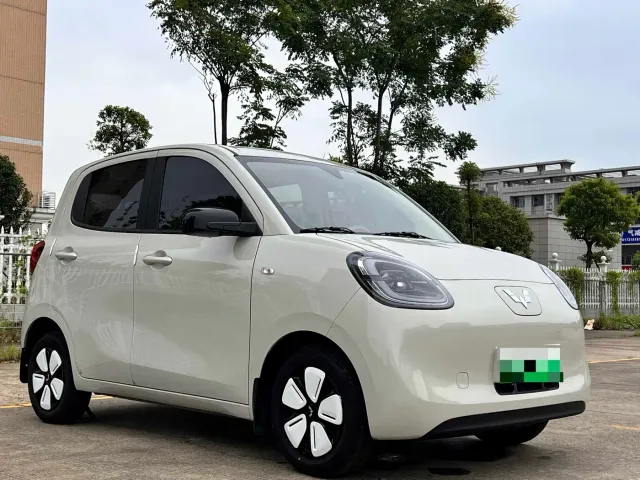 Wuling Hongguang Mini EV — Фото автомобиля 3