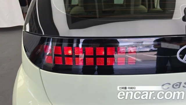 Hyundai Casper Casper Electric — Фото автомобиля 23