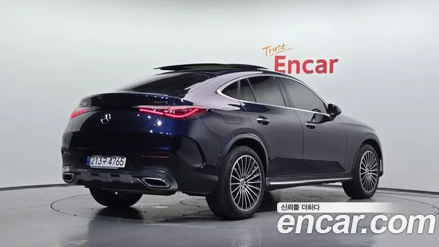 Mercedes-Benz GLC-Class — Фото автомобиля 2