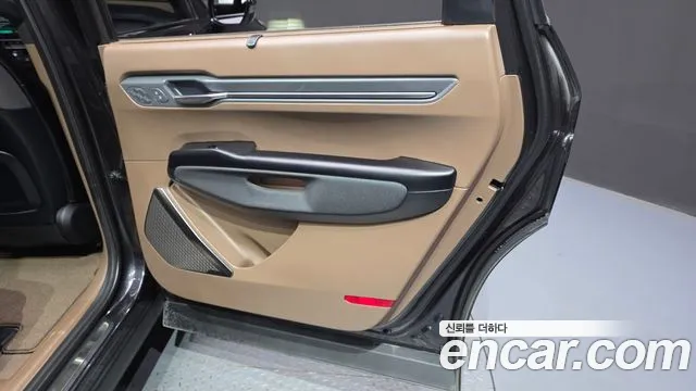 Kia EV9 — Фото автомобиля 14